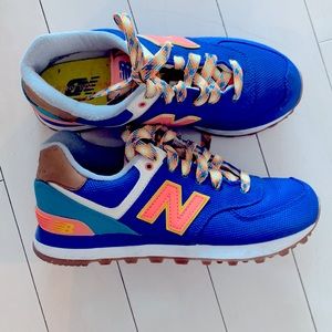 New balance shoes